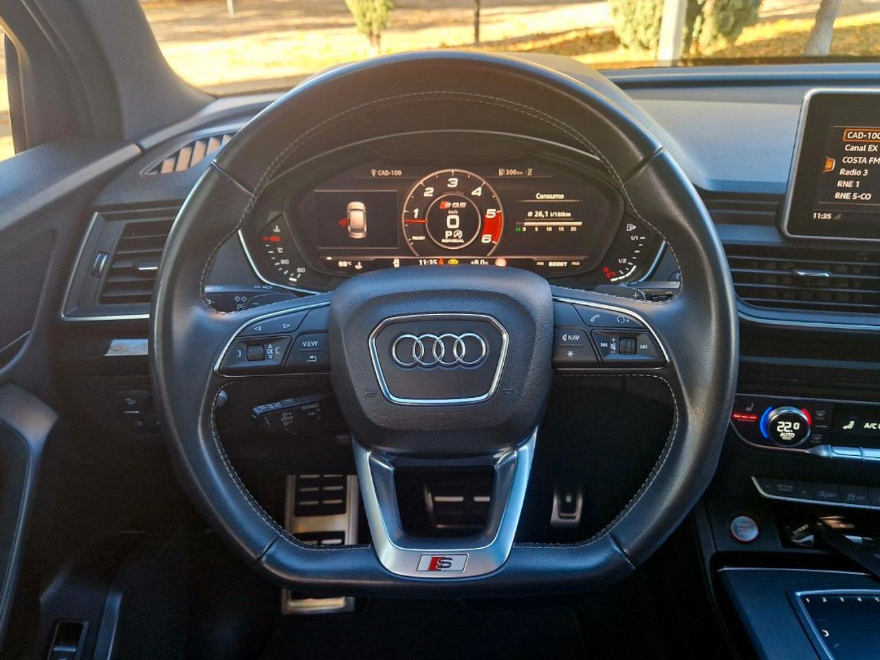 Audi Q5 SQ5 TDI quattro Tiptronic - foto 7