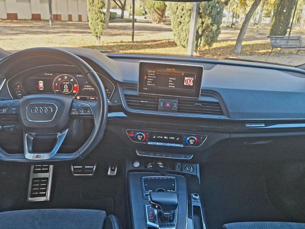 Audi Q5 SQ5 TDI quattro Tiptronic - foto 8