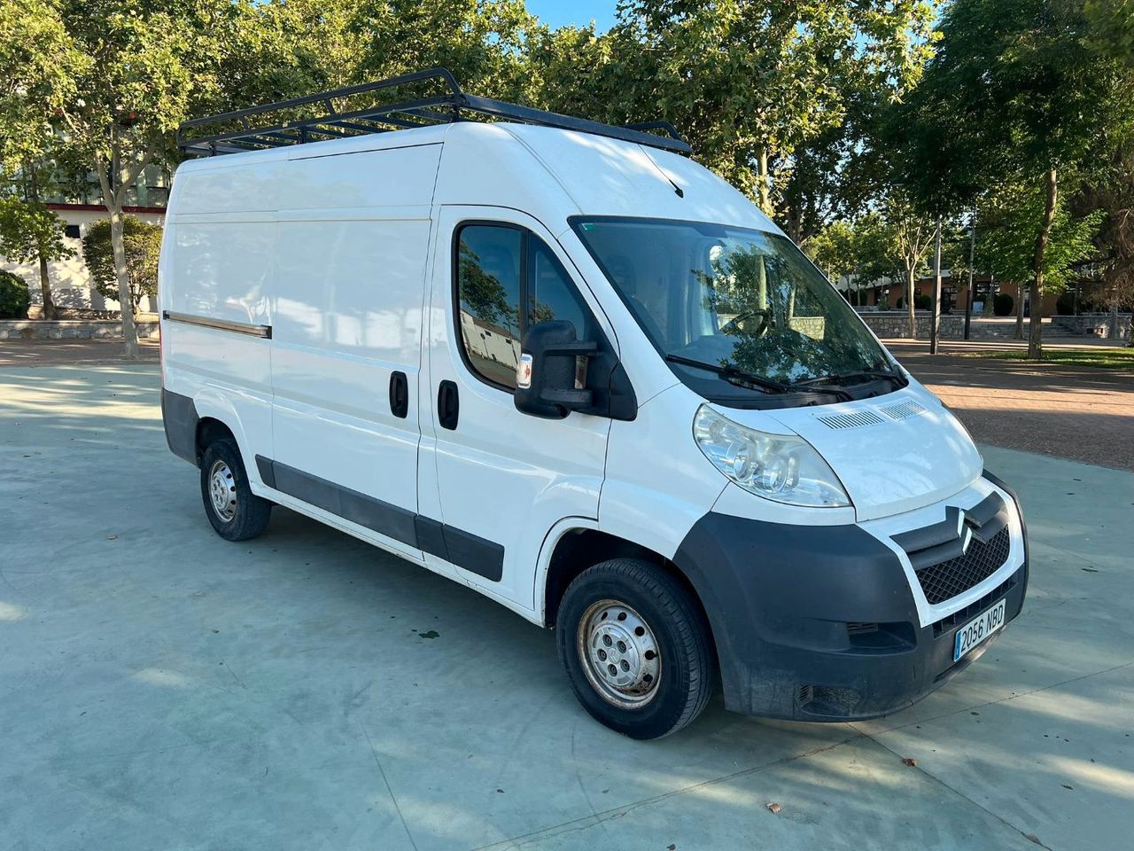 CITROEN Jumper 35 L4 Heavy HDi 130