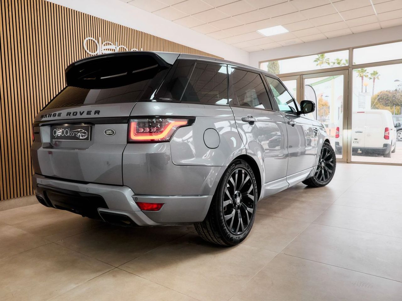 LAND-ROVER Range Rover Sport 3.0D I6 SE AWD Auto.
