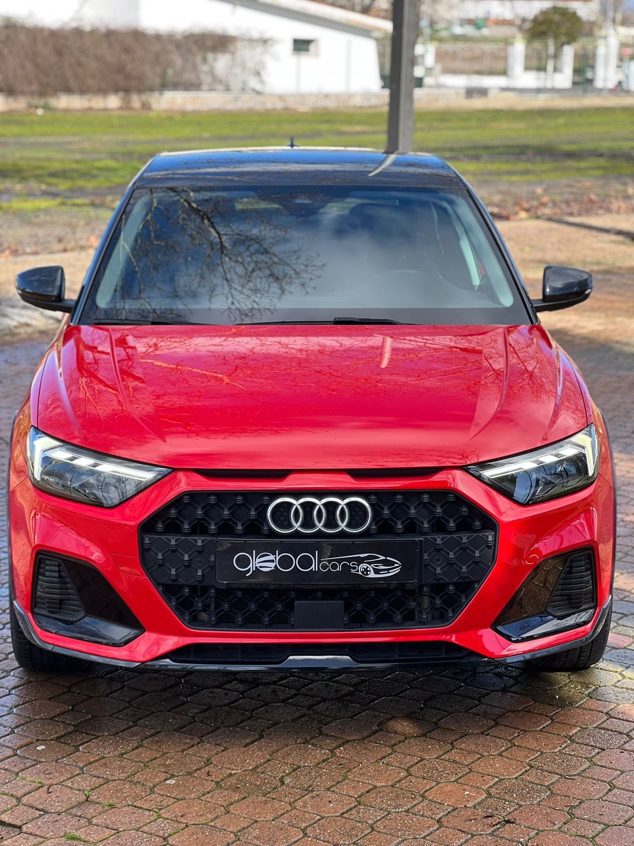 Audi A1 ALLSTREET