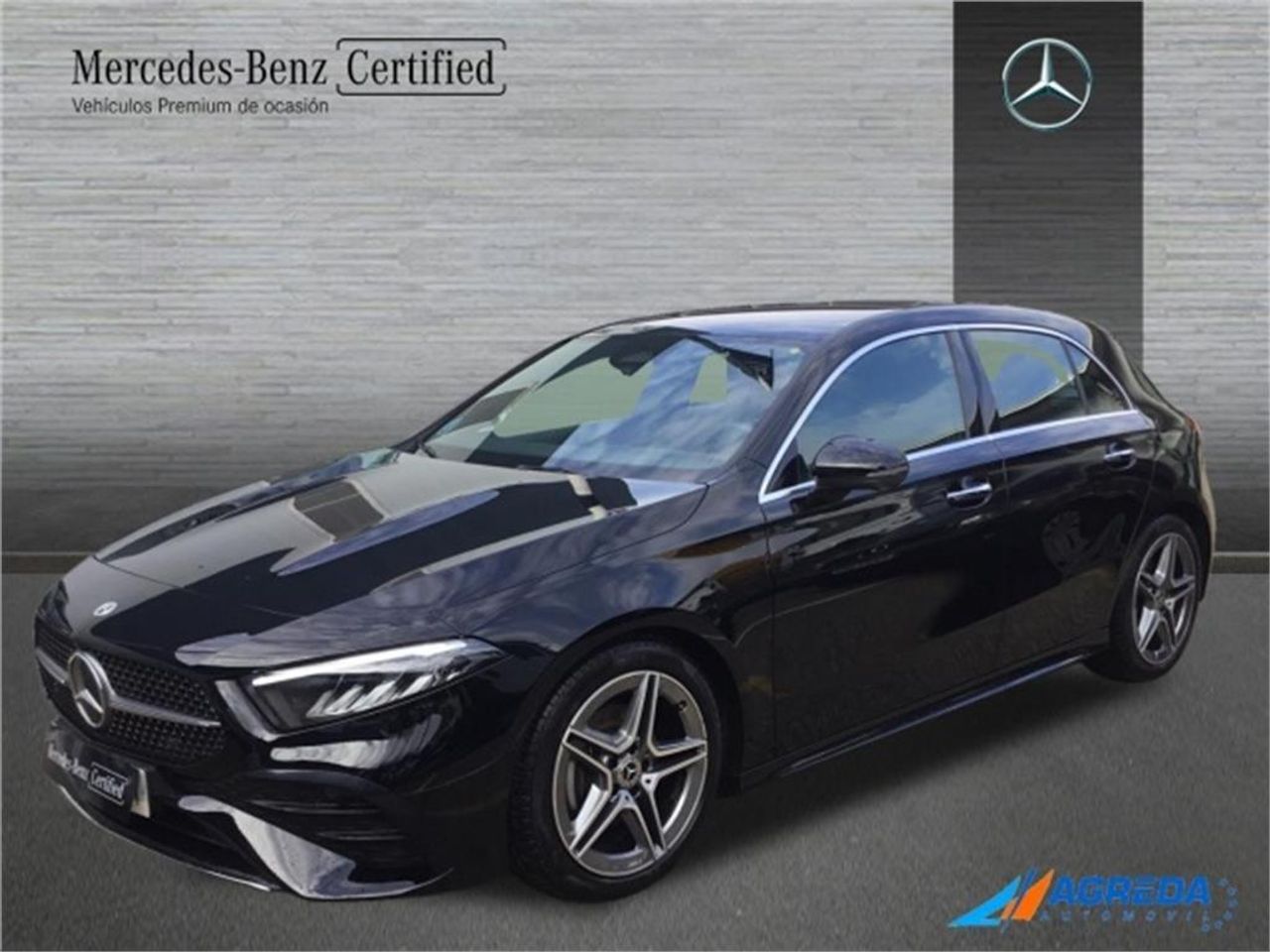 Mercedes Clase A 180