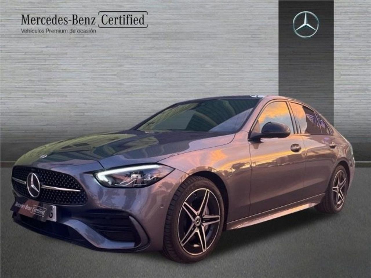 Mercedes Clase C 200 d Berlina