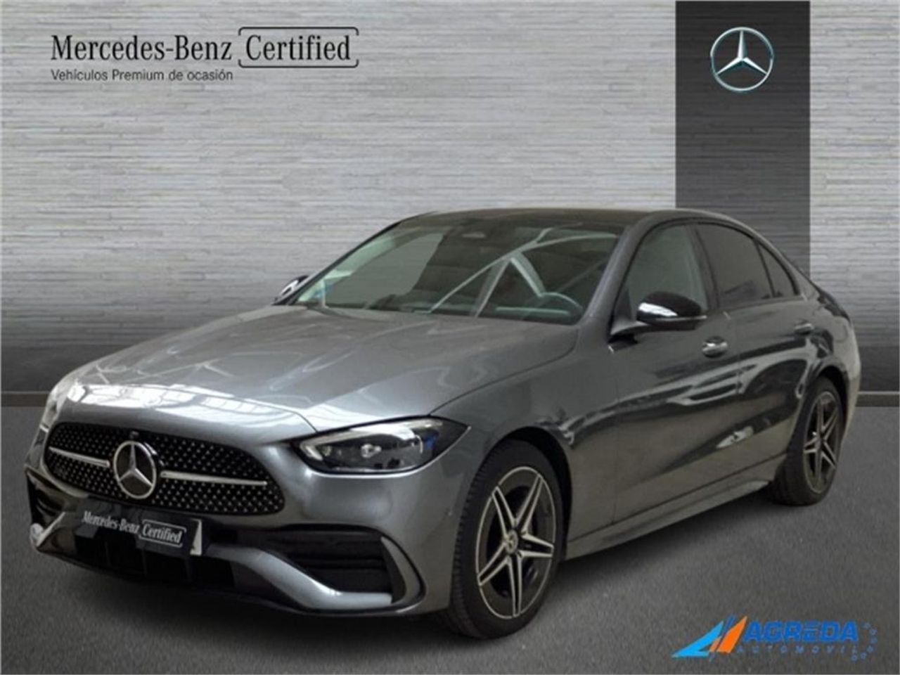 Mercedes Clase C 300 d e tecn. híb. EQ Berlina