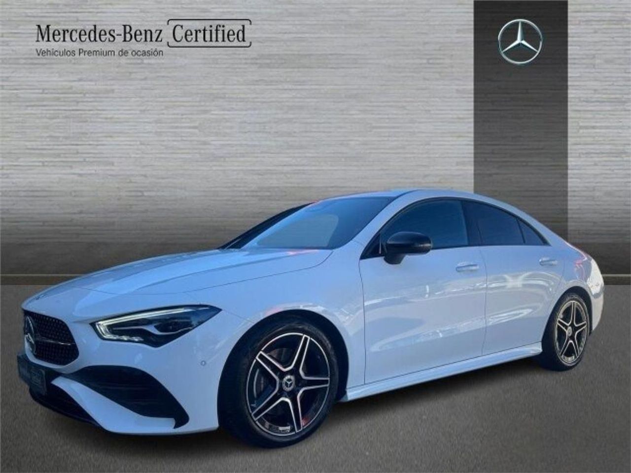 Mercedes CLA 220 D DCT