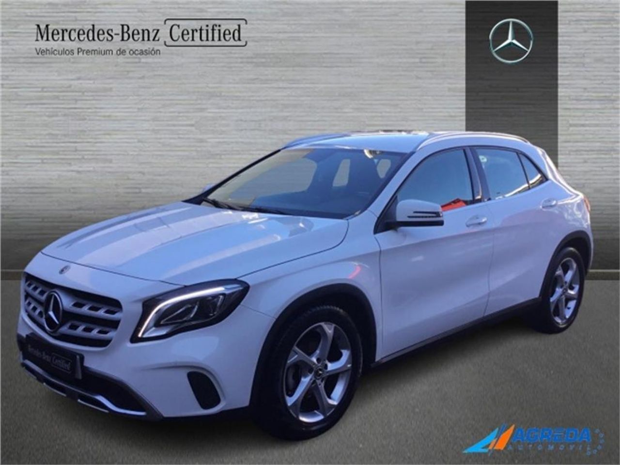 Mercedes GLA 200 d