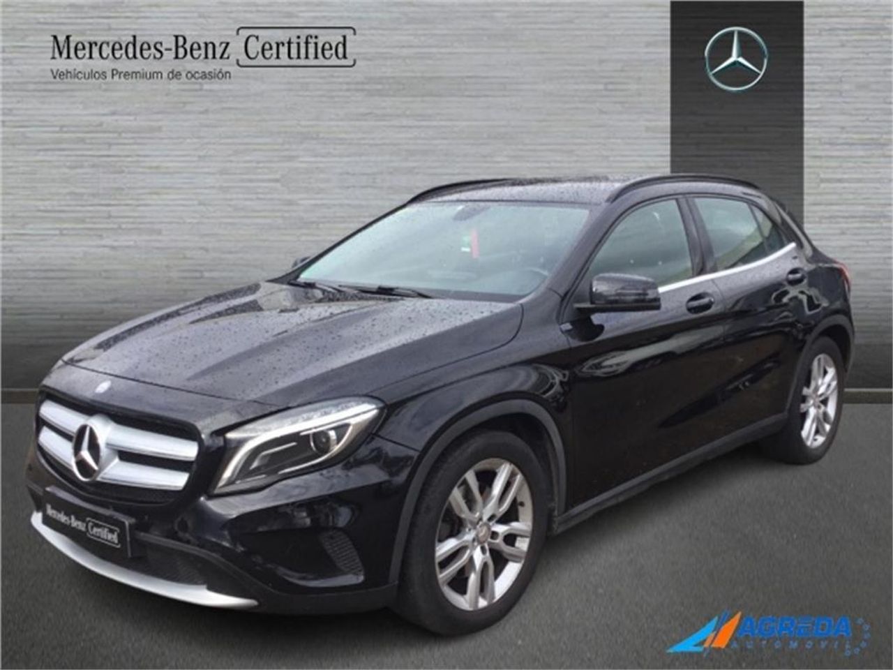 Mercedes GLA 250 Style