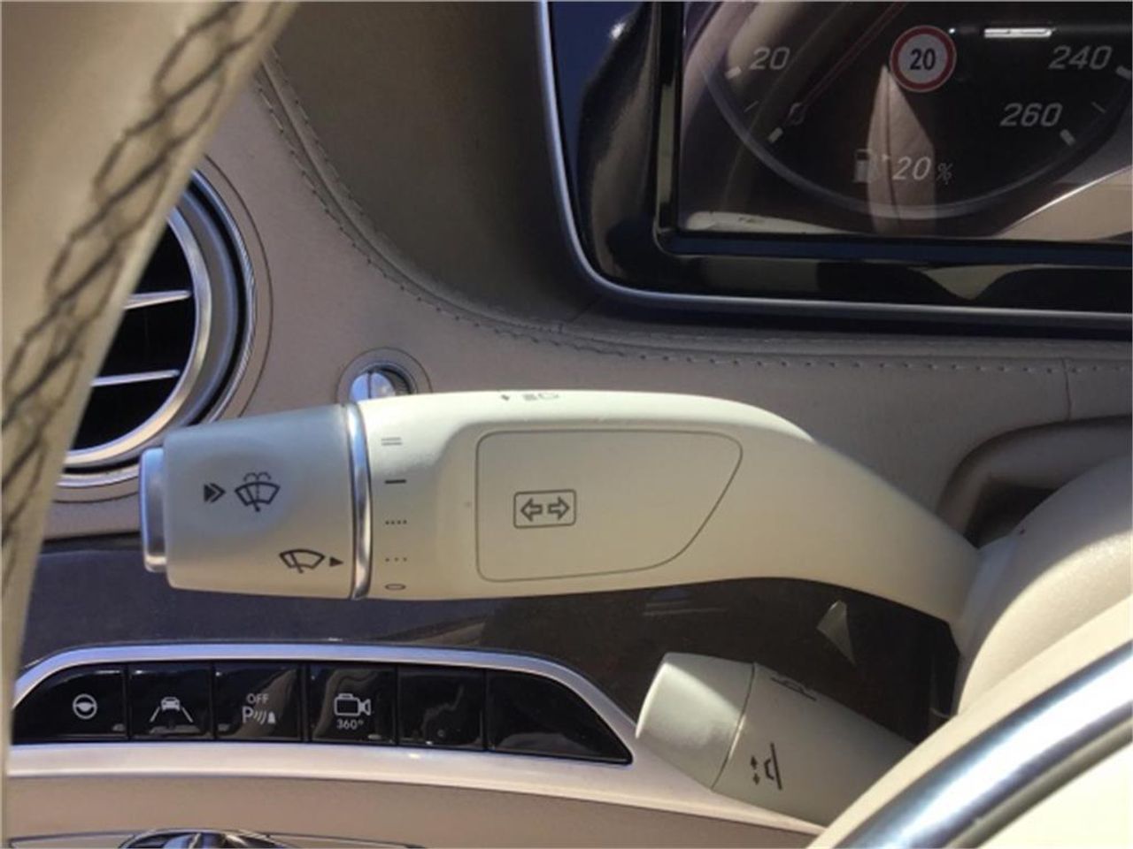 Mercedes Clase S 350 d - foto 17