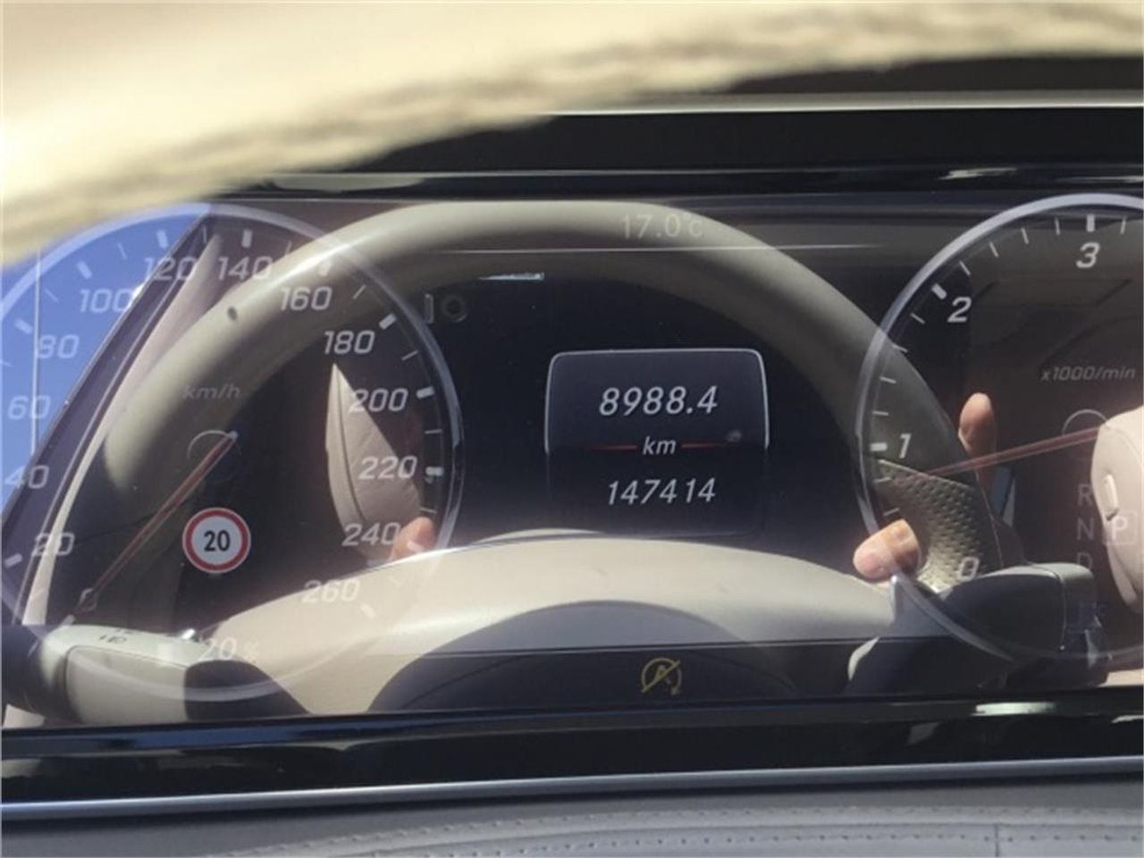 Mercedes Clase S 350 d - foto 15