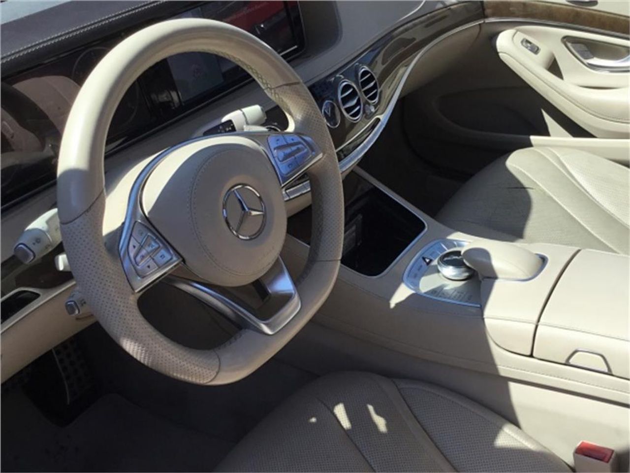 Mercedes Clase S 350 d - foto 6