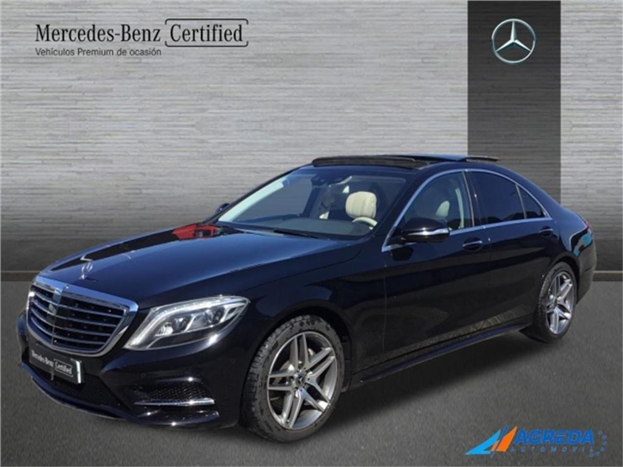 Mercedes Clase S 350 d