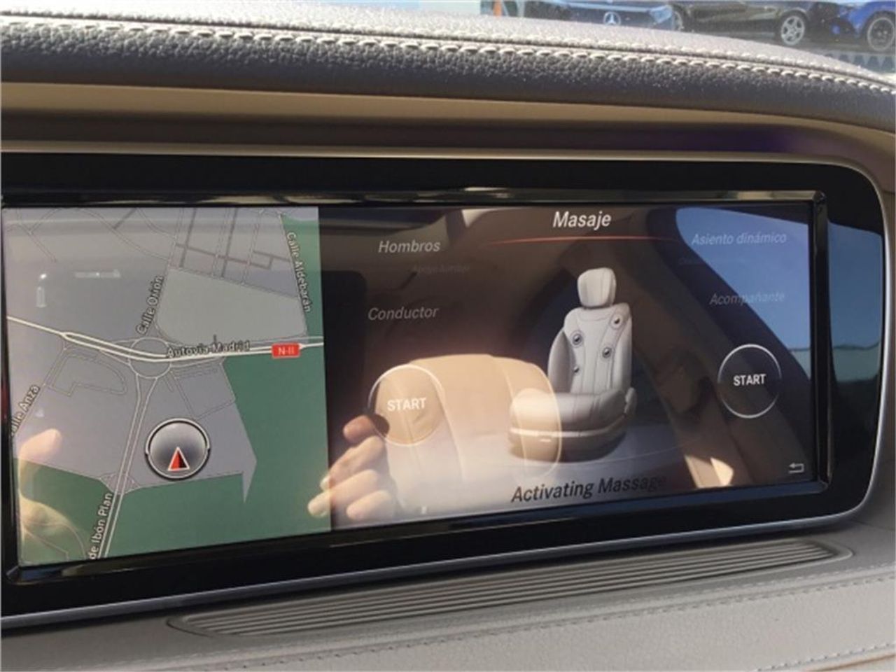 Mercedes Clase S 350 d - foto 22