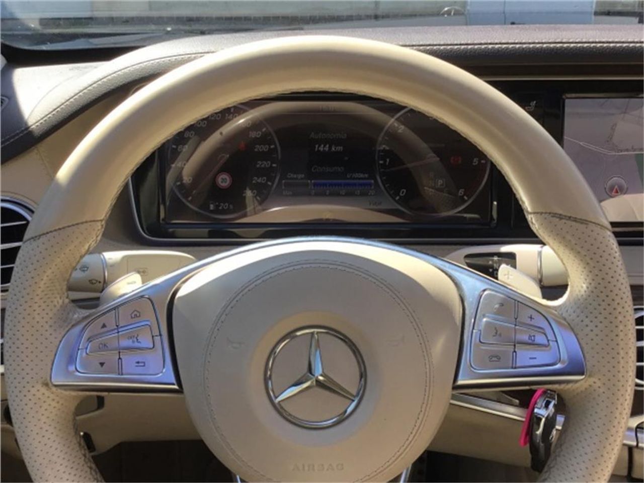 Mercedes Clase S 350 d - foto 9