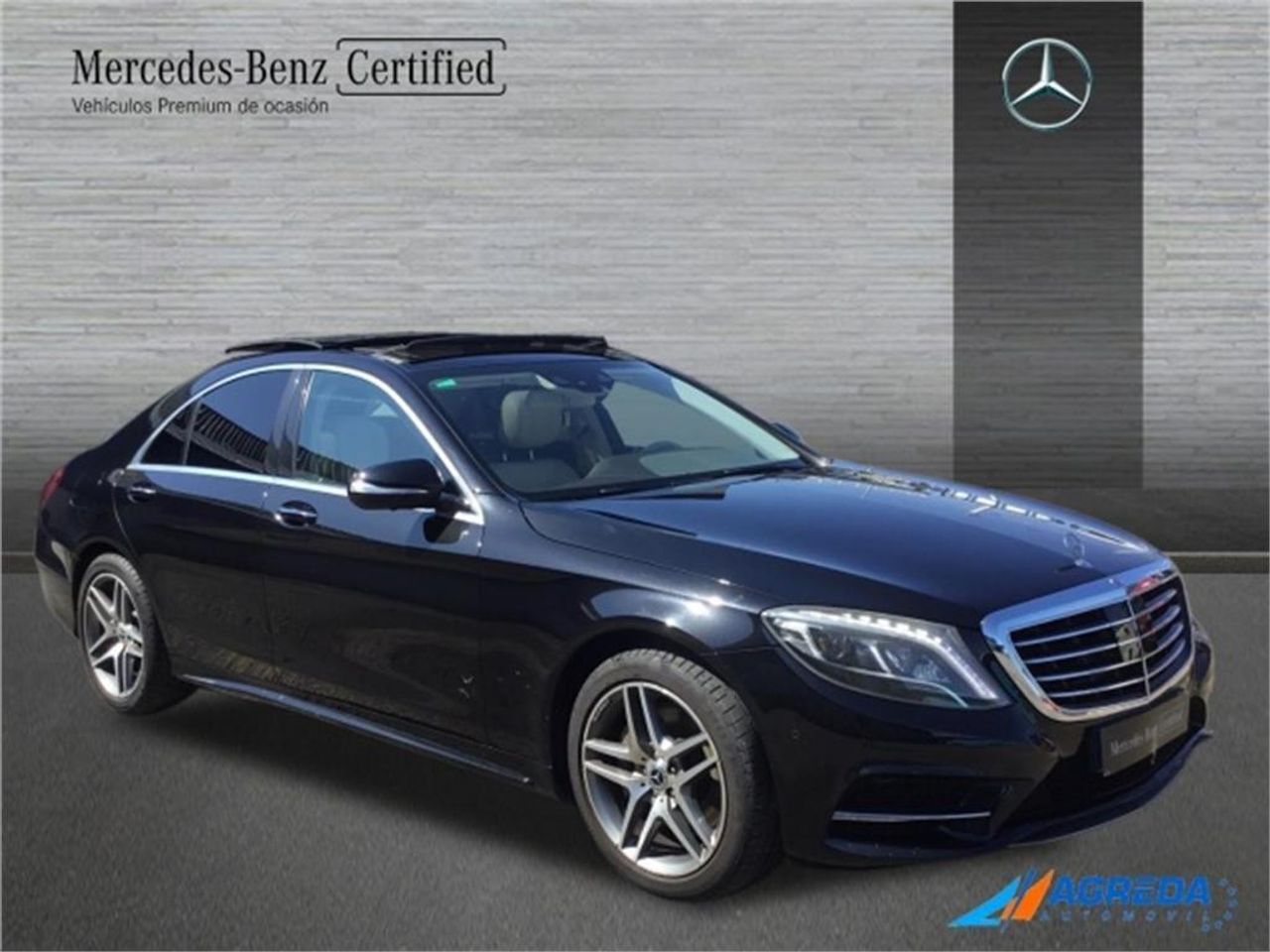Mercedes Clase S 350 d - foto 3