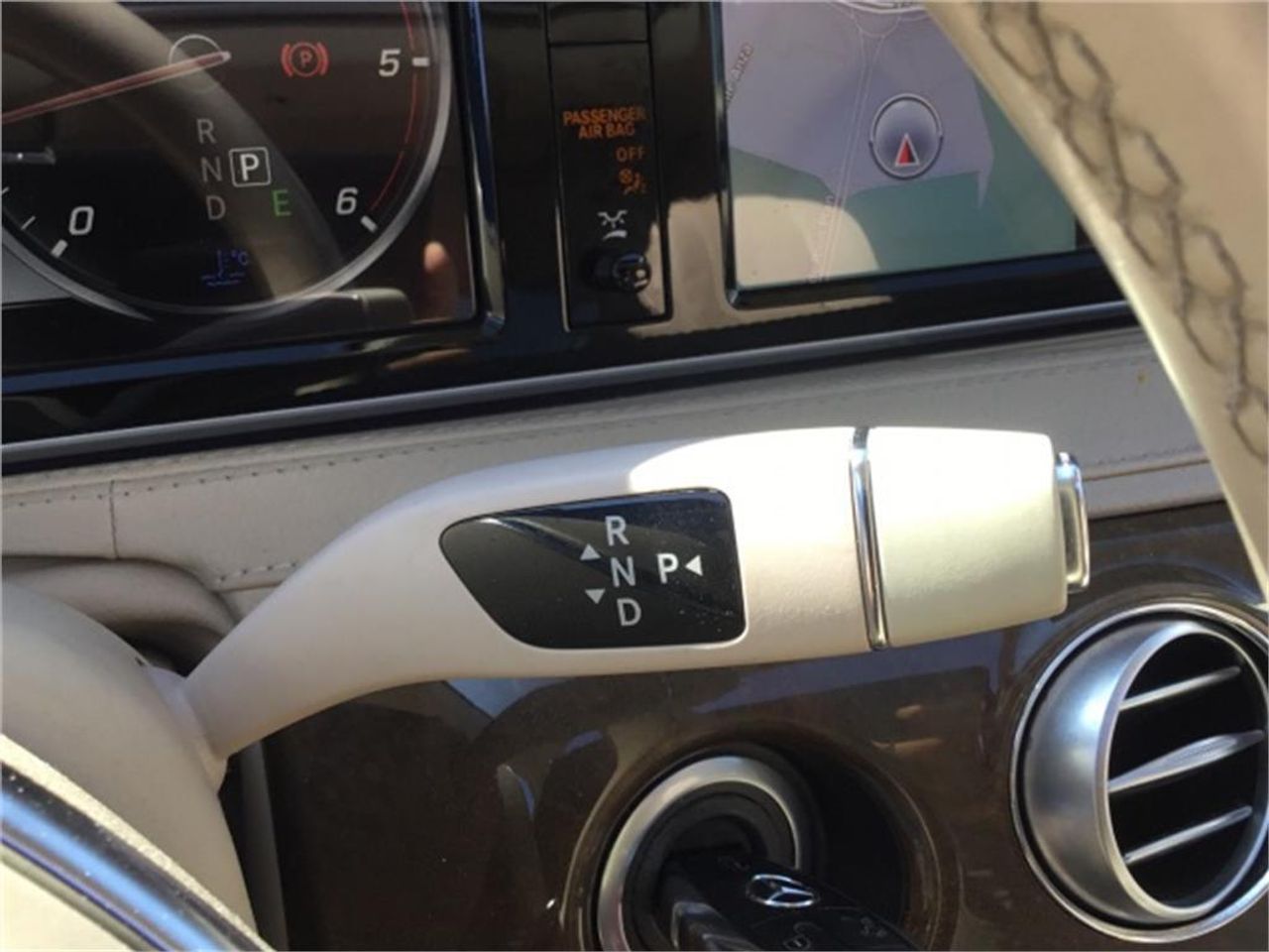 Mercedes Clase S 350 d - foto 19