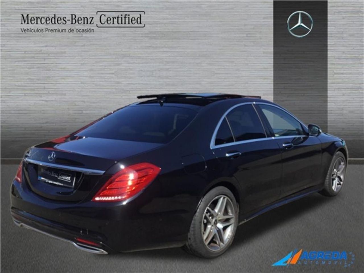 Mercedes Clase S 350 d - foto 2