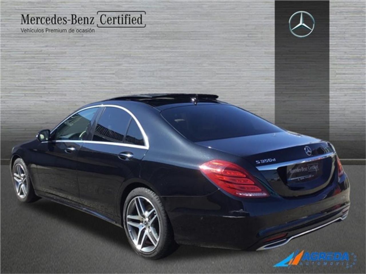Mercedes Clase S 350 d - foto 4
