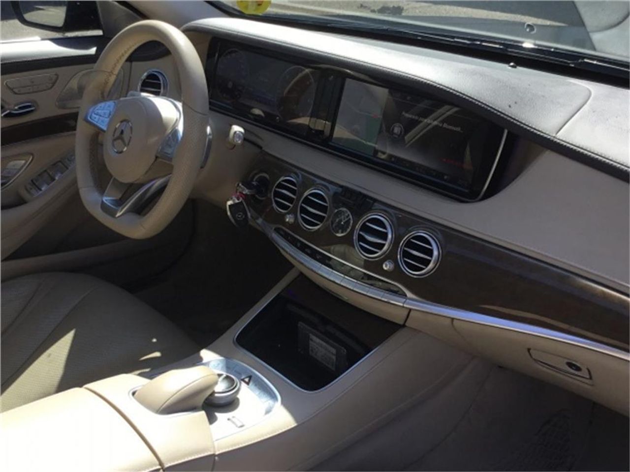 Mercedes Clase S 350 d - foto 10