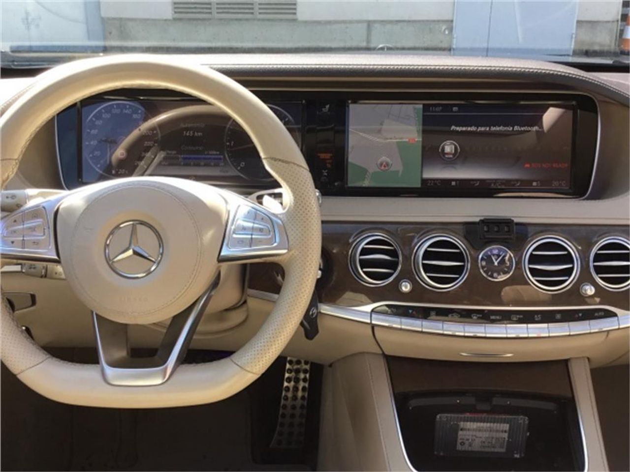 Mercedes Clase S 350 d - foto 8