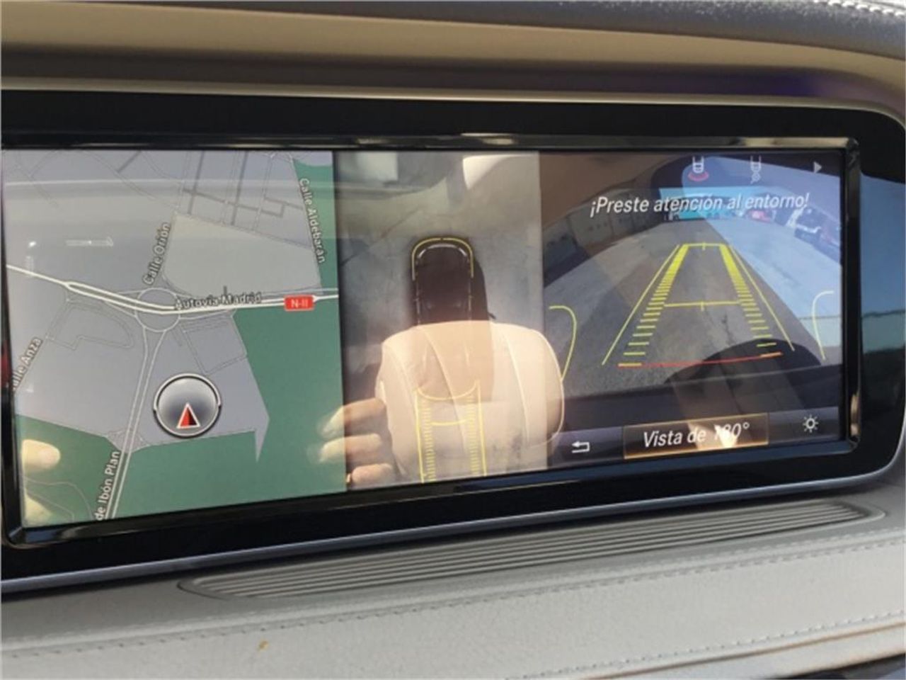 Mercedes Clase S 350 d - foto 23