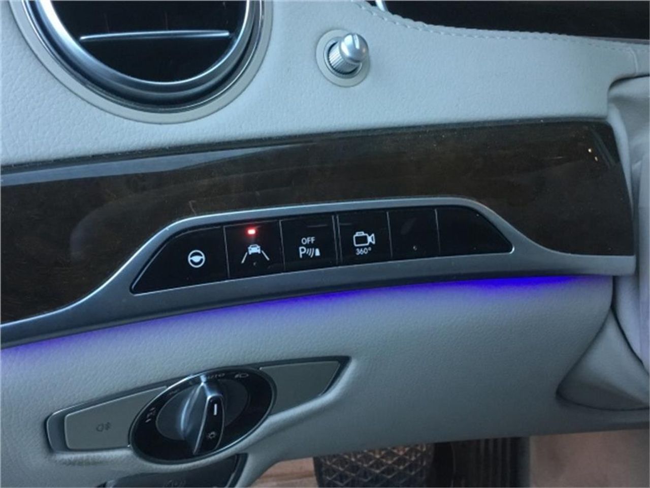 Mercedes Clase S 500 4MATIC - foto 17