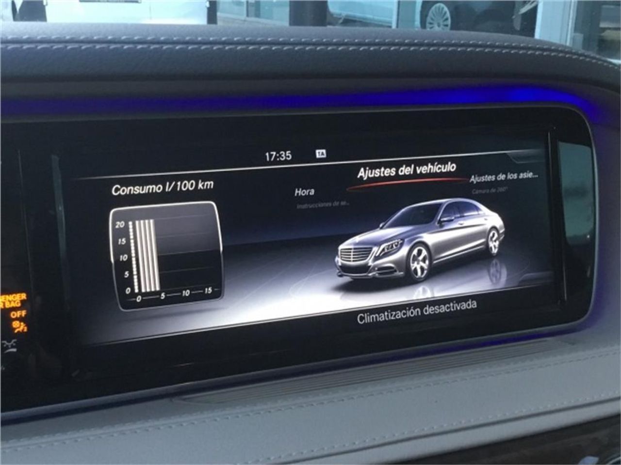 Mercedes Clase S 500 4MATIC - foto 24