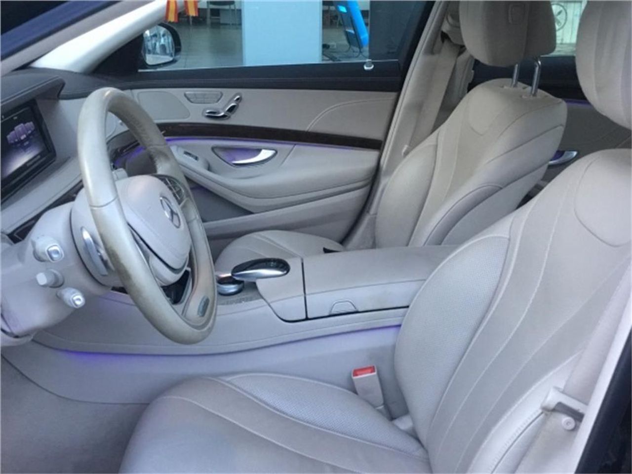 Mercedes Clase S 500 4MATIC - foto 7