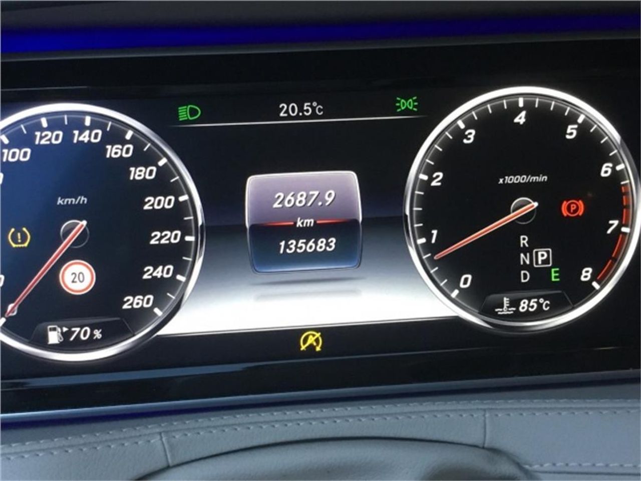 Mercedes Clase S 500 4MATIC - foto 21