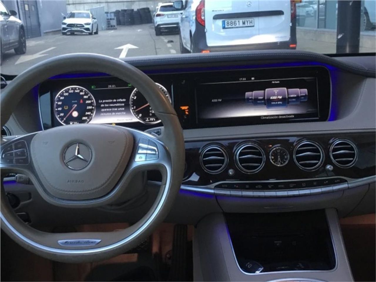 Mercedes Clase S 500 4MATIC - foto 8