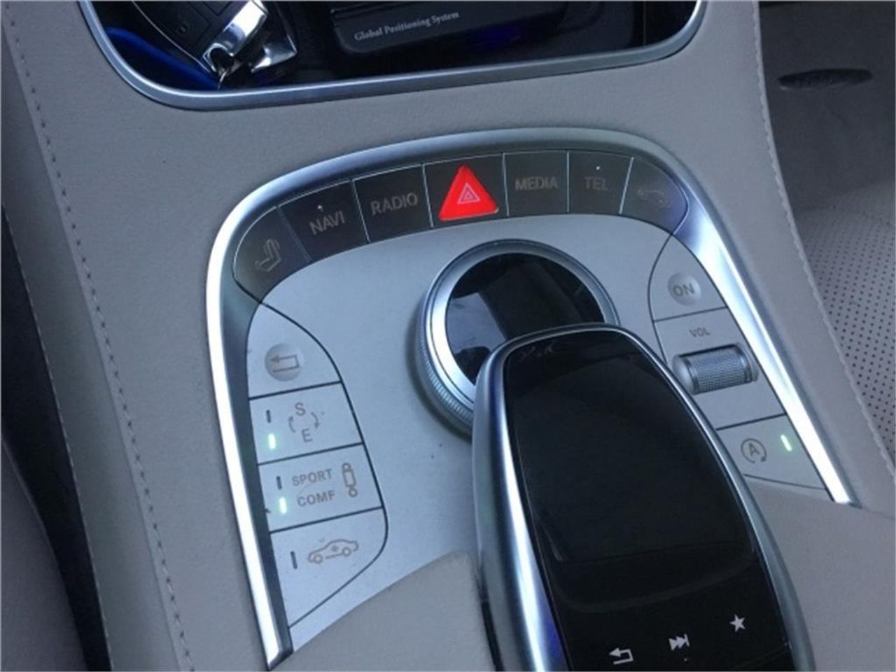 Mercedes Clase S 500 4MATIC - foto 26