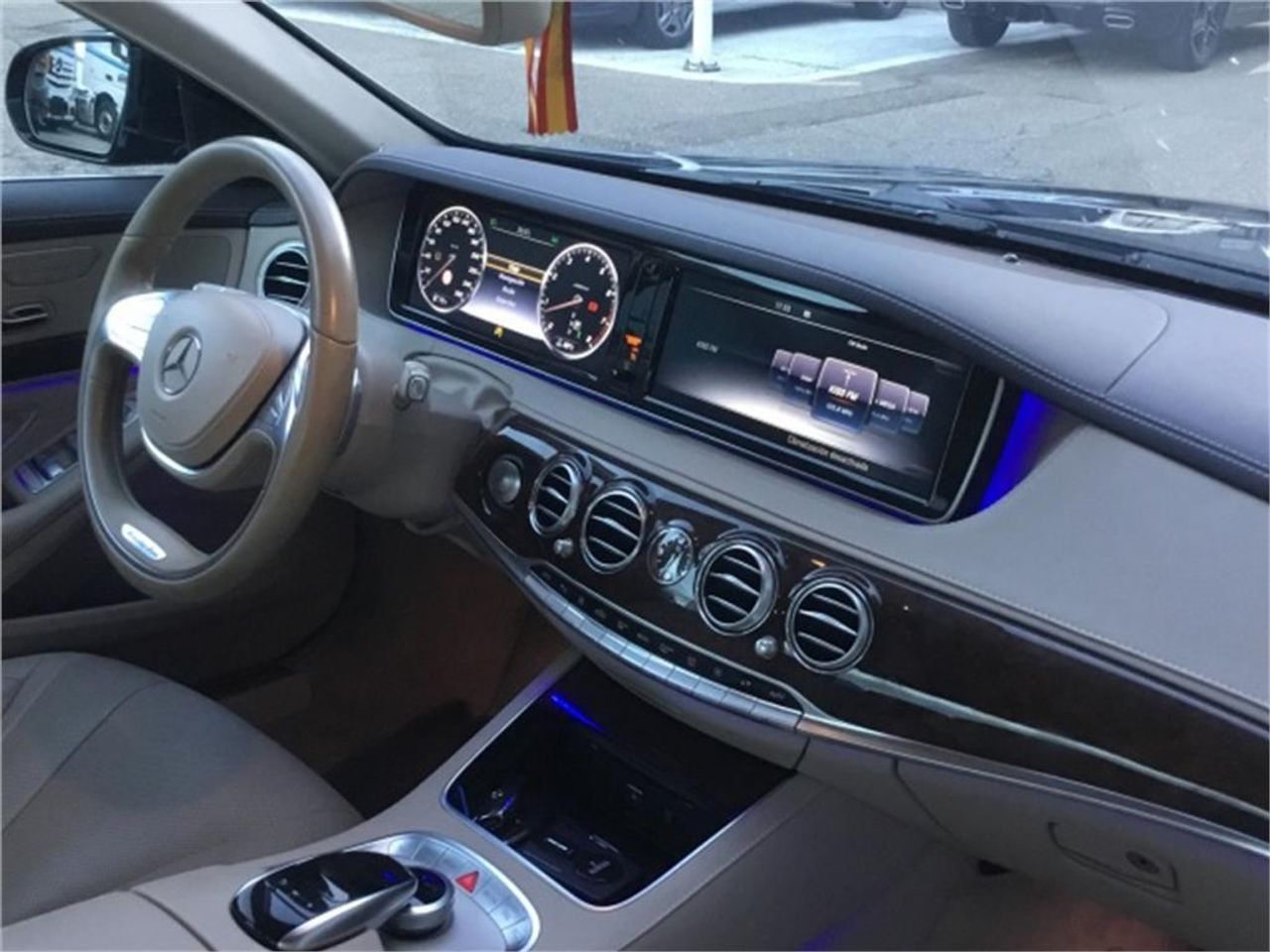 Mercedes Clase S 500 4MATIC - foto 10