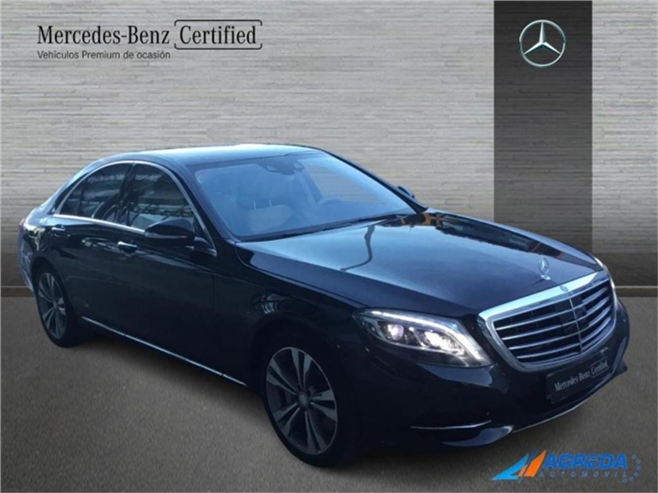 Mercedes Clase S 500 4MATIC - foto 3