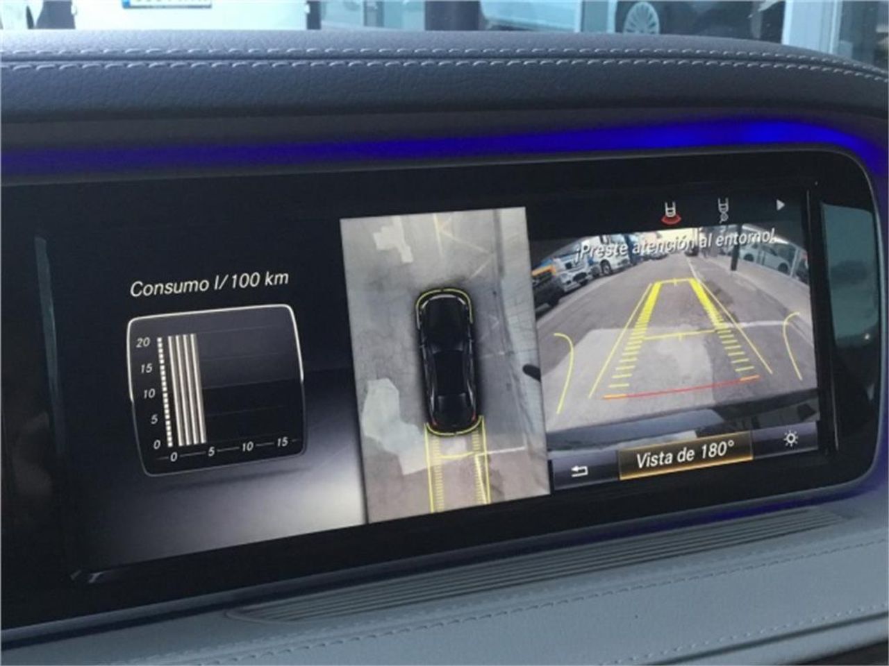 Mercedes Clase S 500 4MATIC - foto 25