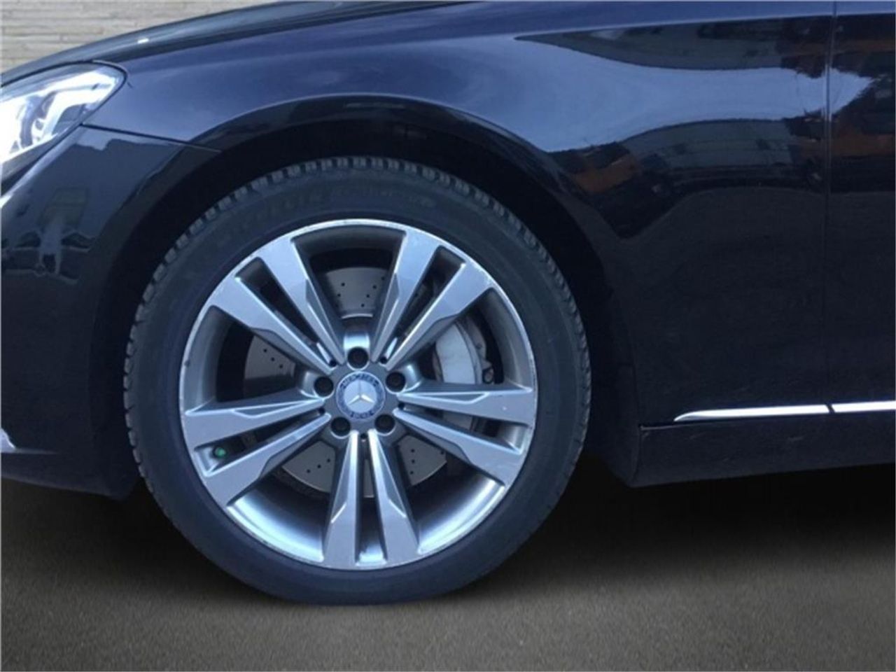 Mercedes Clase S 500 4MATIC - foto 5