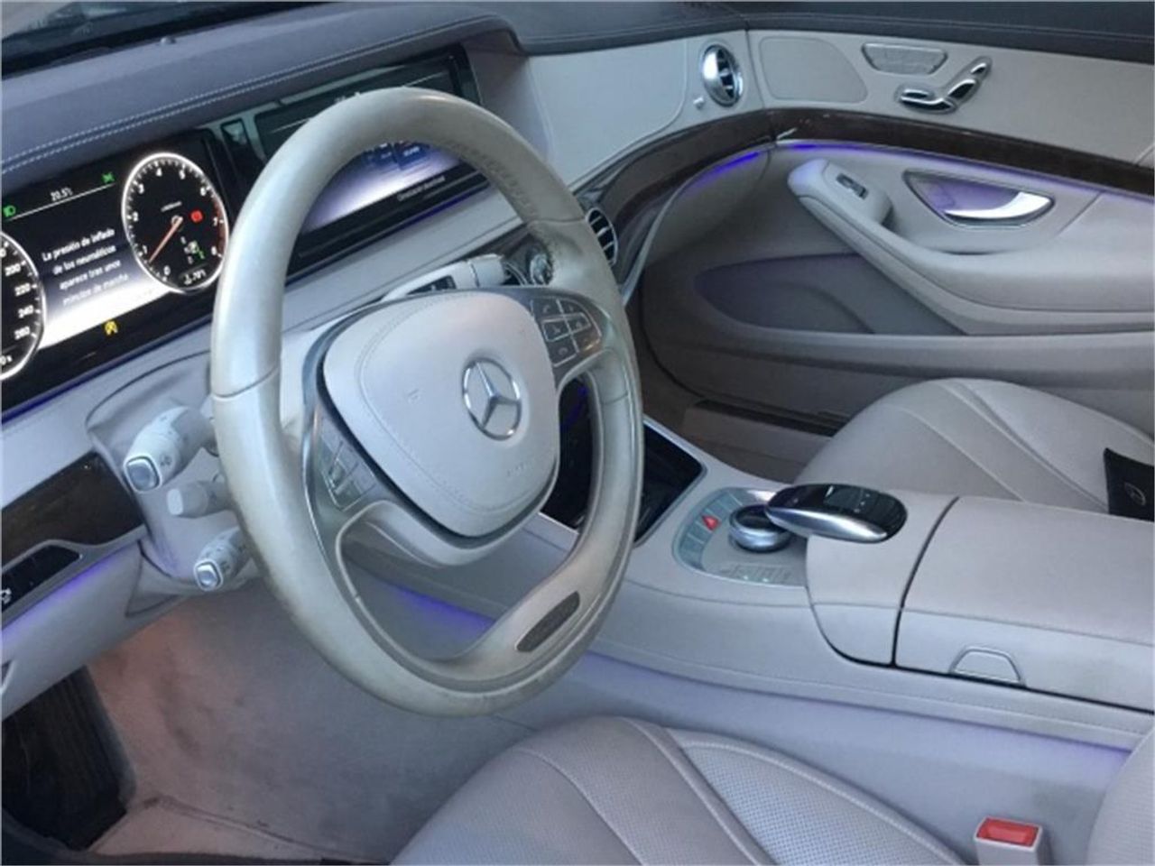 Mercedes Clase S 500 4MATIC - foto 6
