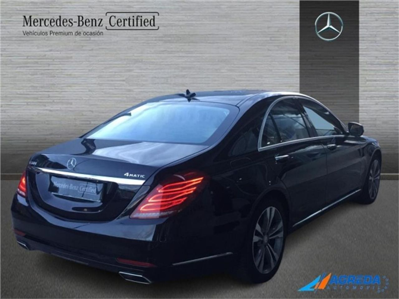 Mercedes Clase S 500 4MATIC - foto 2