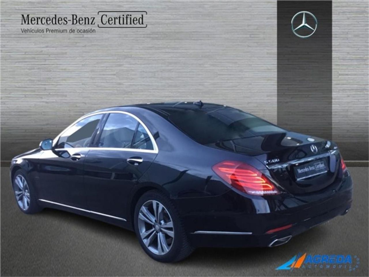 Mercedes Clase S 500 4MATIC - foto 4