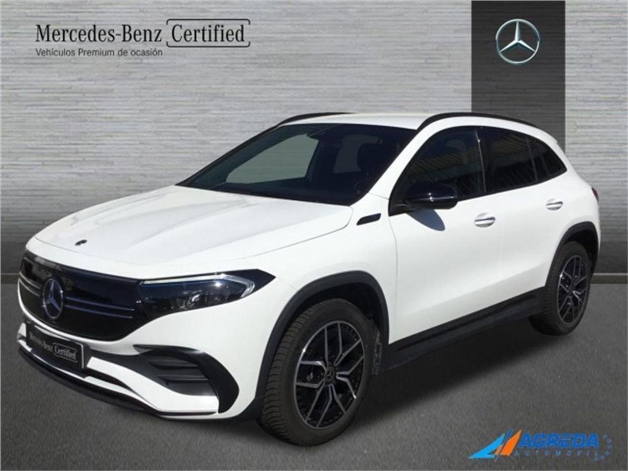 Mercedes EQA EQA 350 4MATIC