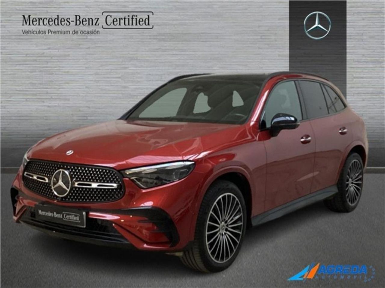 Mercedes GLC GLC 220 d 4MATIC