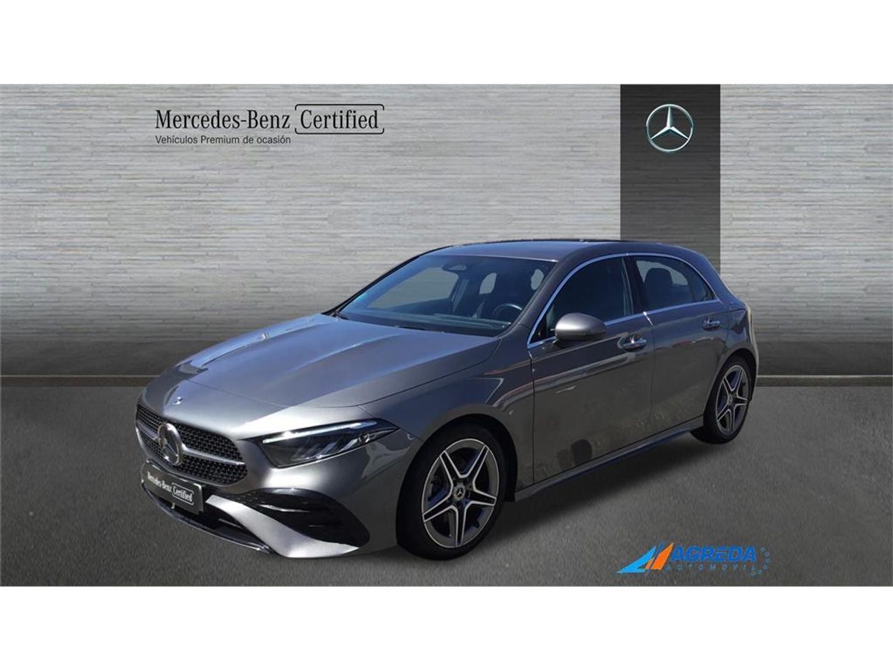 Mercedes Clase A 180