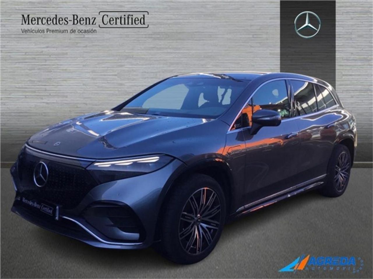 Mercedes EQS EQS 450 4MATIC