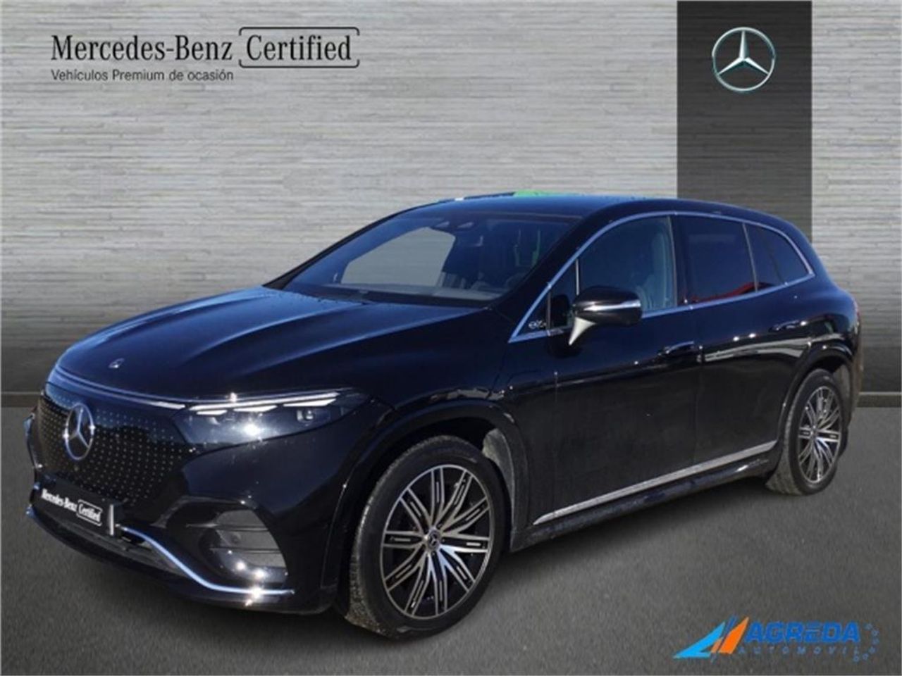 Mercedes EQS EQS 450 4MATIC