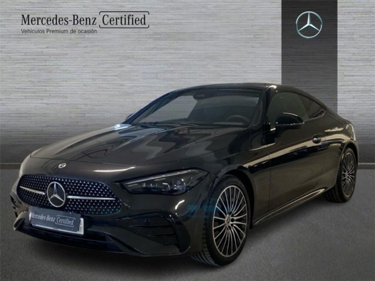 Mercedes CLE CLE 220 d Coupé
