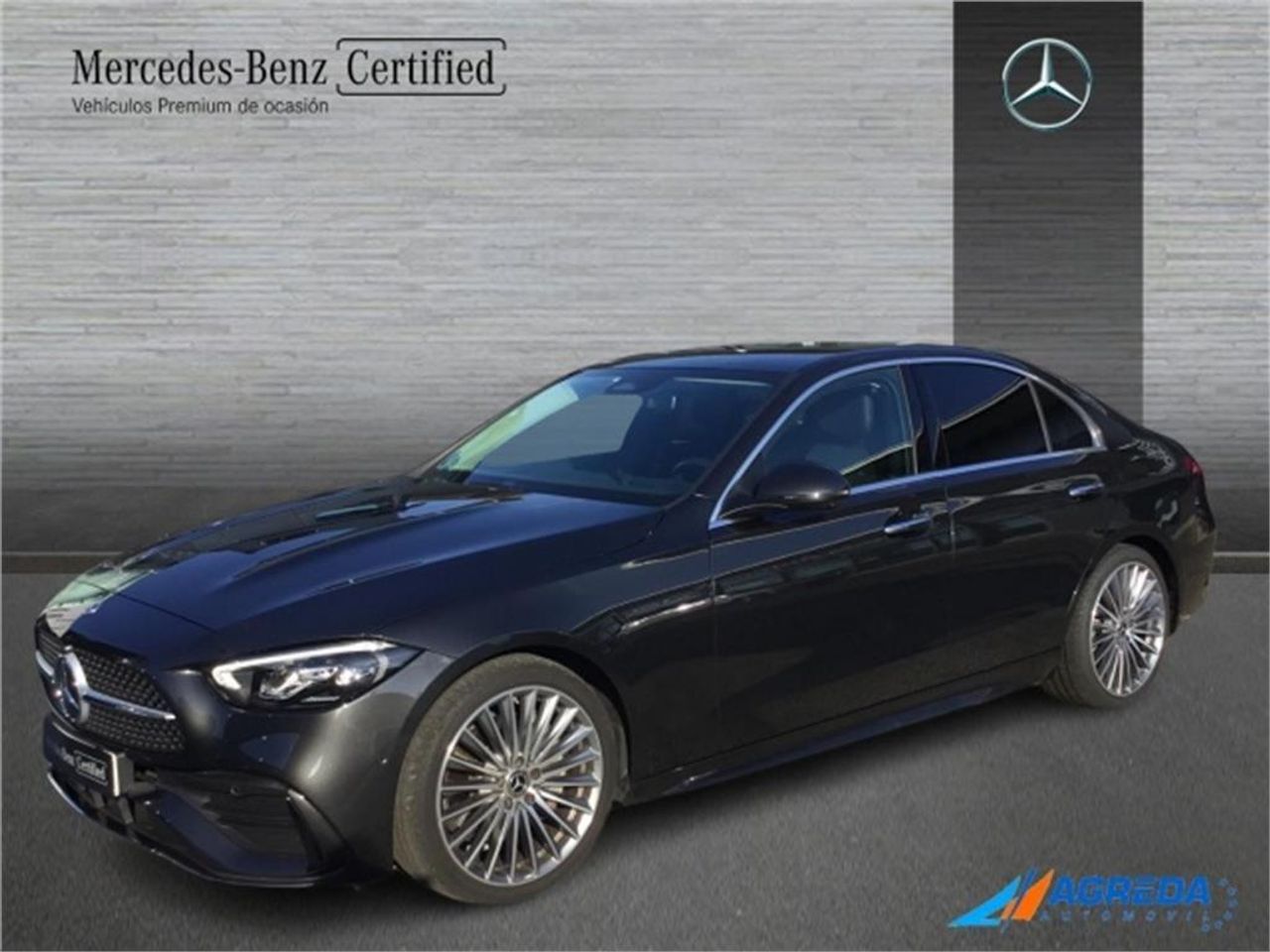 Mercedes Clase C 220 d