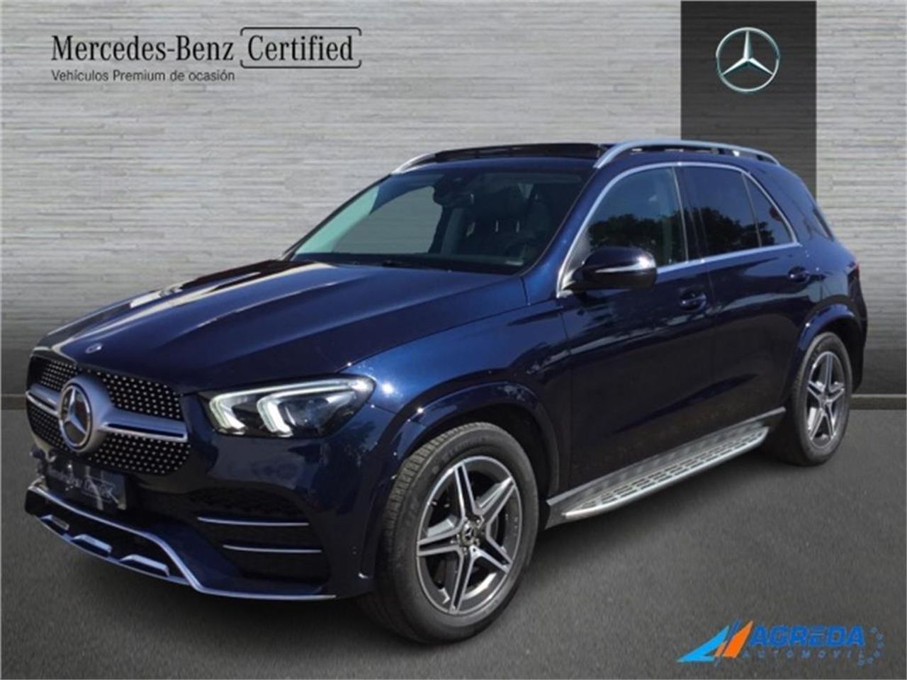 Mercedes Clase GLE 300 d 4MATIC