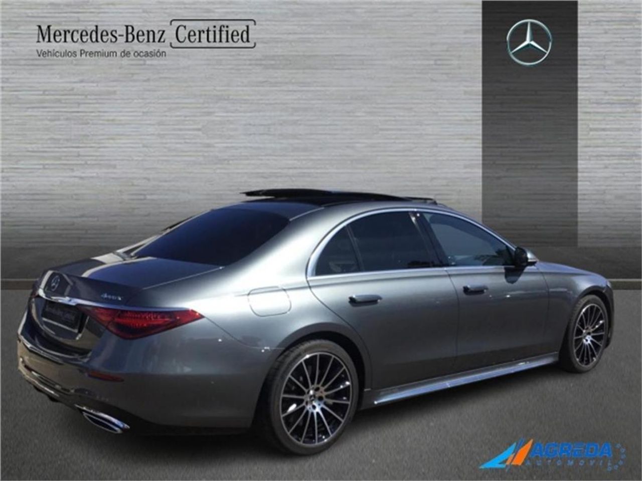 Mercedes Clase S 350 d - foto 2