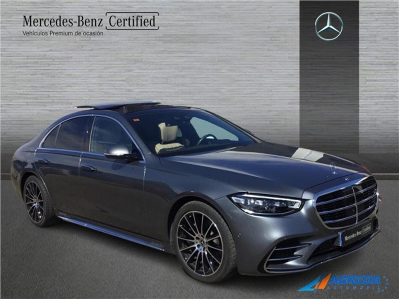 Mercedes Clase S 350 d - foto 3