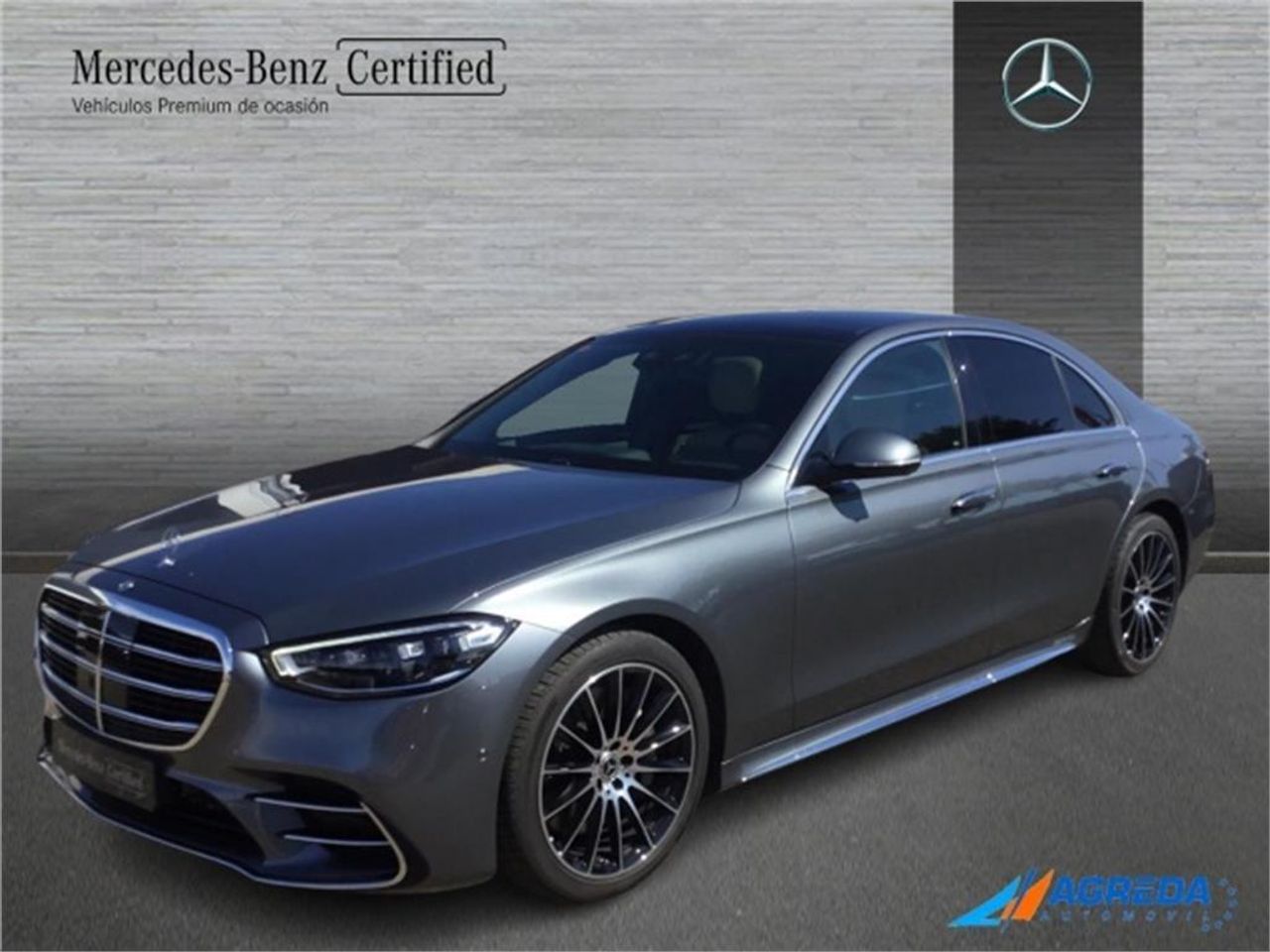 Mercedes Clase S 350 d
