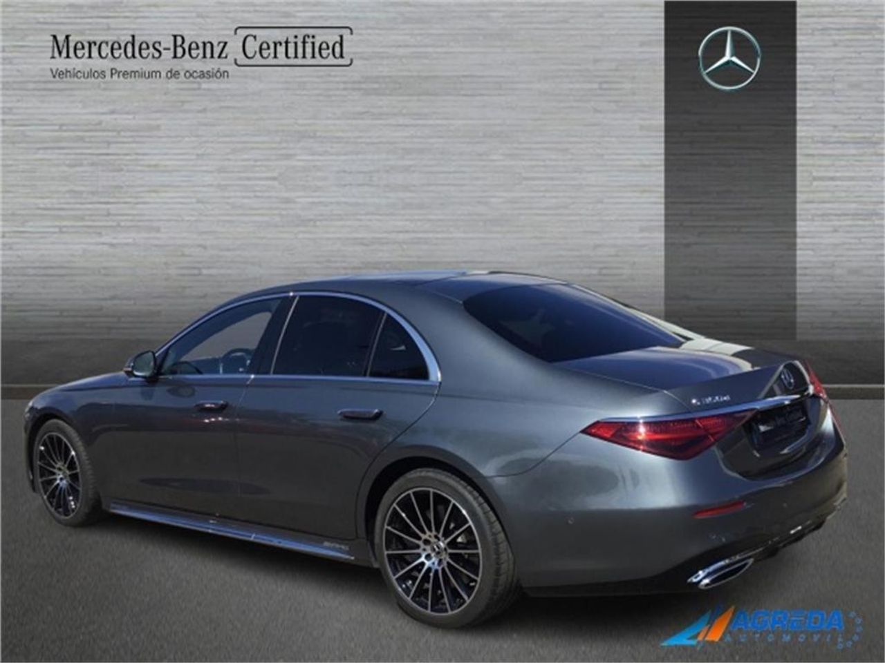 Mercedes Clase S 350 d - foto 4