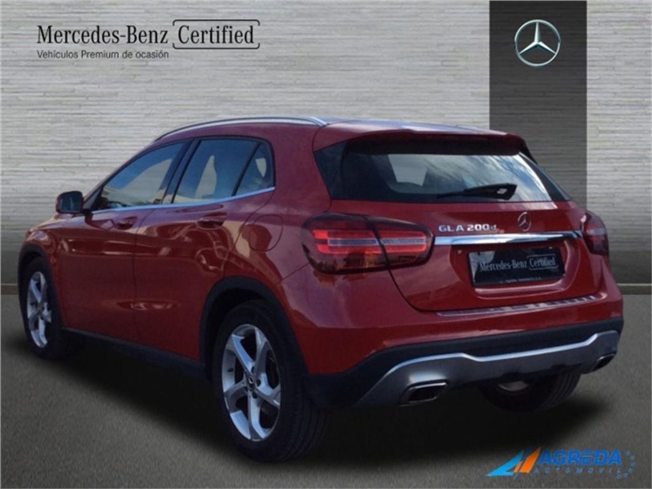 Mercedes GLA 200 d - foto 4